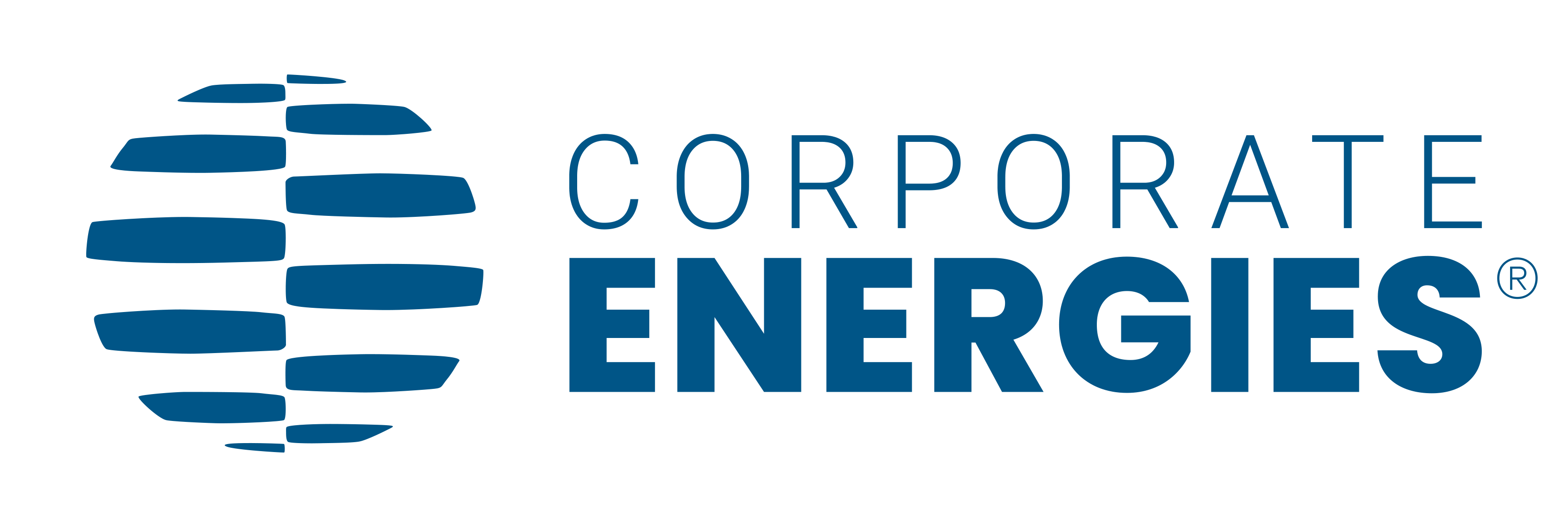 Corporate energies logo