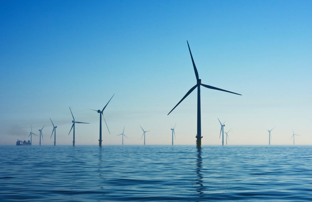 Wind turbines - offshore - Philippines